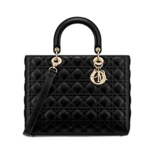 Large Lady Dior Bag