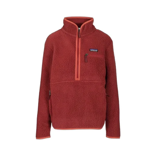 Patagonia Fleece Pullover Jacket