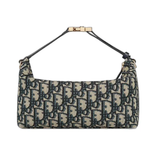 Medium Diortravel Nomad Pouch
