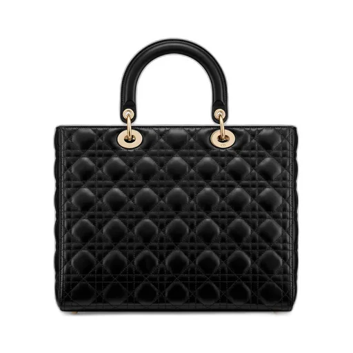 Large Lady Dior Bag