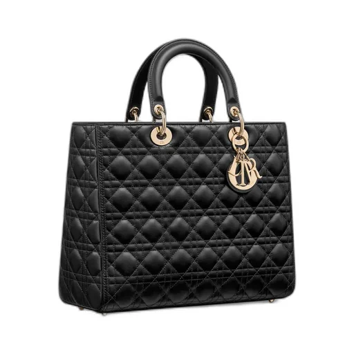 Large Lady Dior Bag
