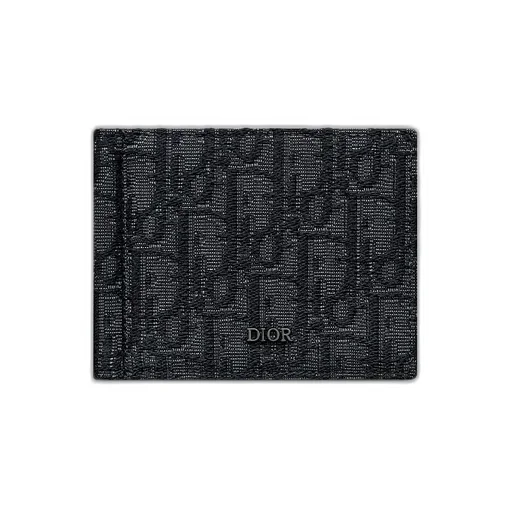 Wallet With Money Clip