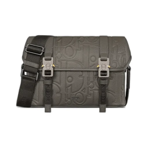 Dior Hit The Road Messenger Bag With Flap