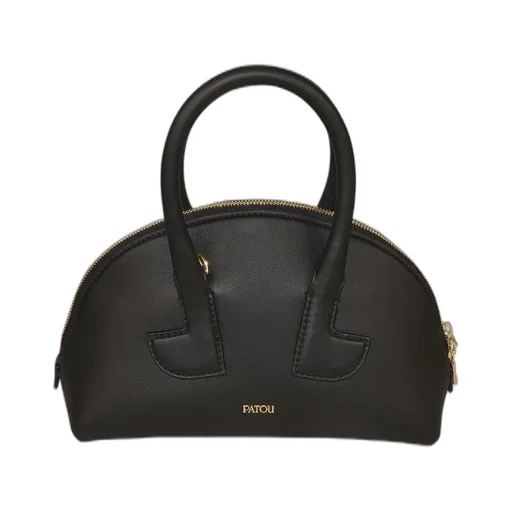 Patou Le Patou Bowling Top Handle Bag