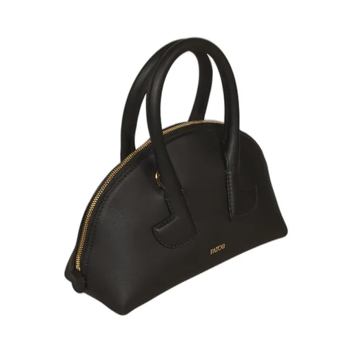 Patou Le Patou Bowling Top Handle Bag