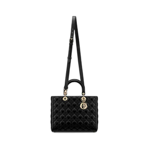 Large Lady Dior Bag