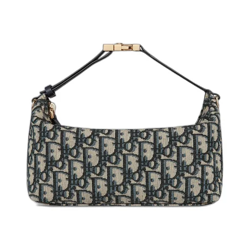 Medium Diortravel Nomad Pouch