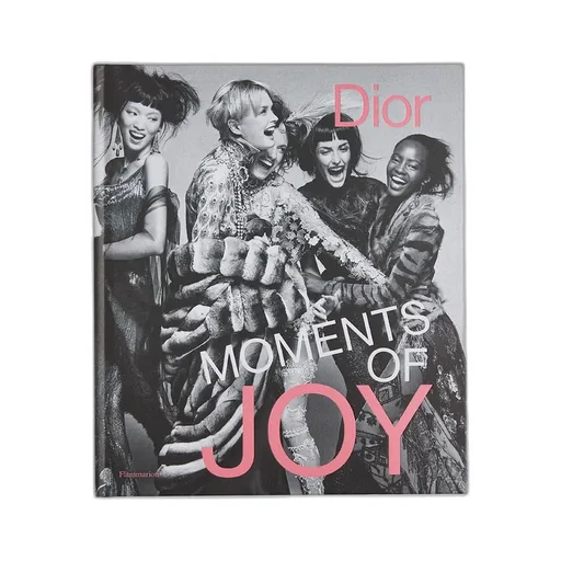 Book: Moments Of Joy