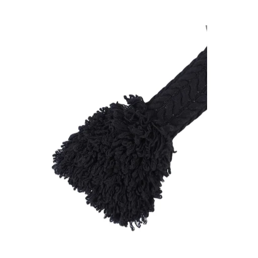 Patou Frill-Trimmed Button-Up Cardigan