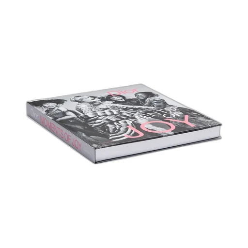 Book: Moments Of Joy