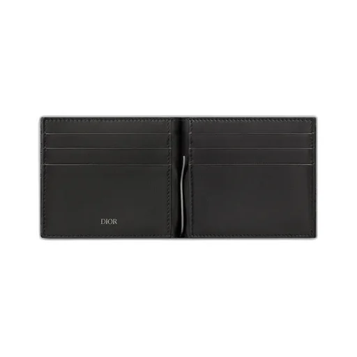 Wallet With Money Clip
