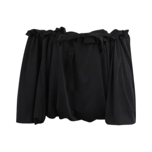 Patou Iconic Drawstring Top