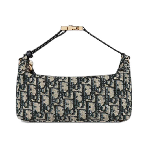 Medium Diortravel Nomad Pouch