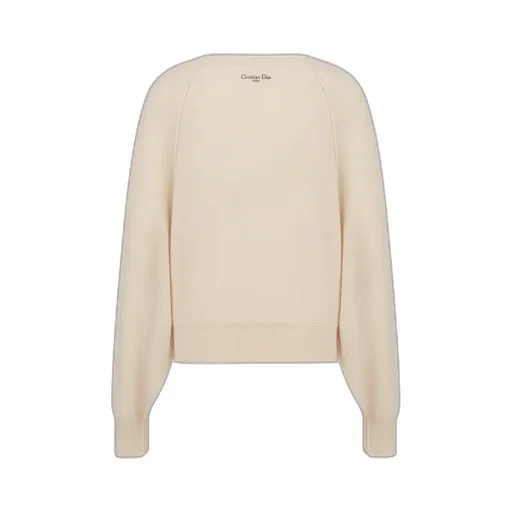 Embroidered Sweater