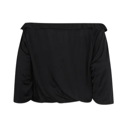 Patou Iconic Drawstring Top