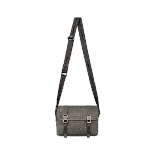 Dior Hit The Road Messenger Bag With Flap