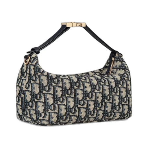Medium Diortravel Nomad Pouch