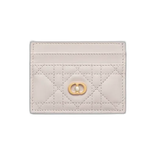 Dior Jolie Freesia Card Holder