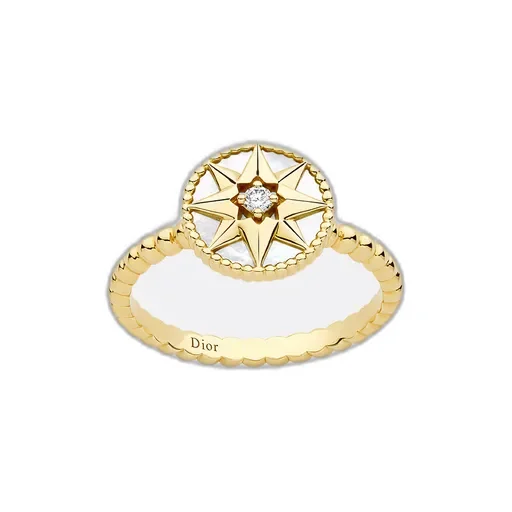 Rose Des Vents Ring