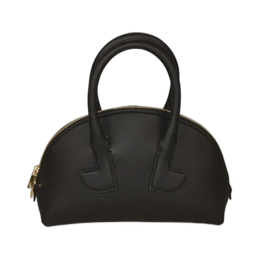 Patou Le Patou Bowling Top Handle Bag