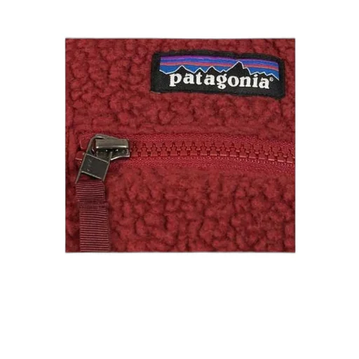 Patagonia Fleece Pullover Jacket