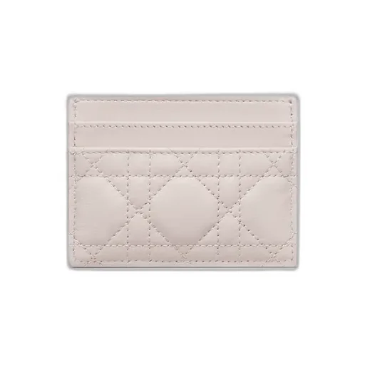 Dior Jolie Freesia Card Holder