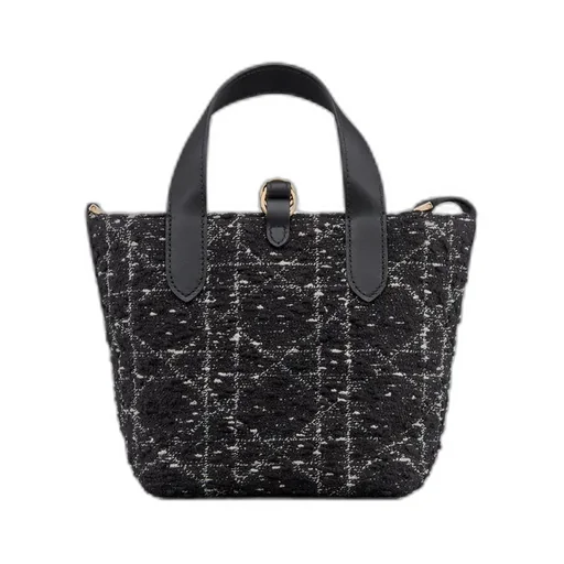 Dior Toujours Vertical Nano Tote Bag