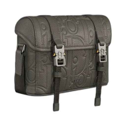 Dior Hit The Road Messenger Bag With Flap