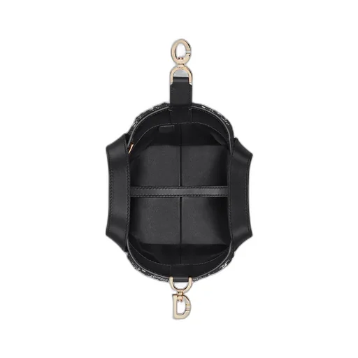 Dior Toujours Vertical Nano Tote Bag