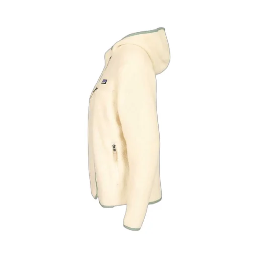 Patagonia Brushed Fleece Hooded Jacket