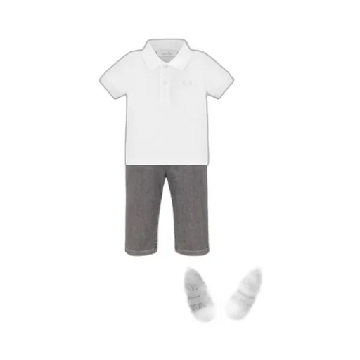 Baby Cd Icon Polo Shirt