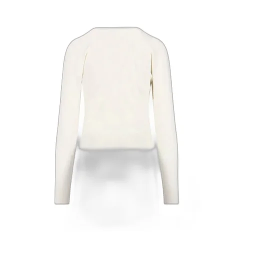 Patou Logo Intarsia Knit Sweater