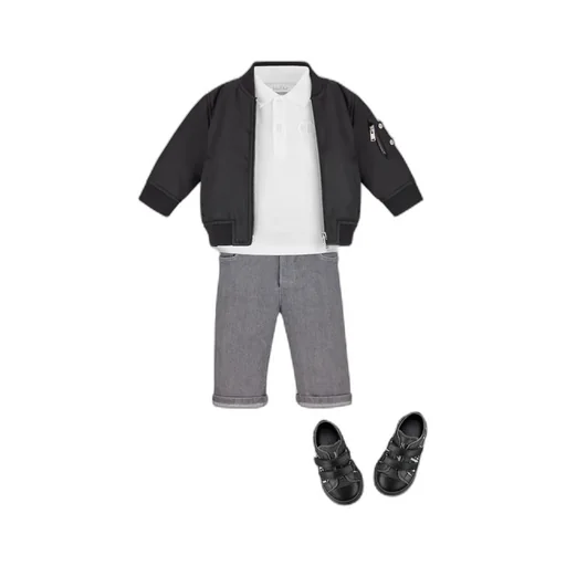 Baby Cd Icon Polo Shirt