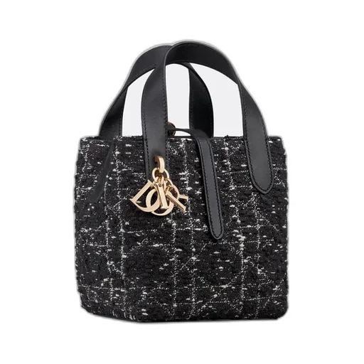 Dior Toujours Vertical Nano Tote Bag