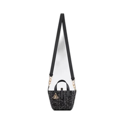 Dior Toujours Vertical Nano Tote Bag