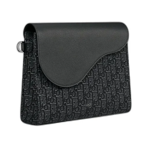 Saddle A5 Triangle Pouch