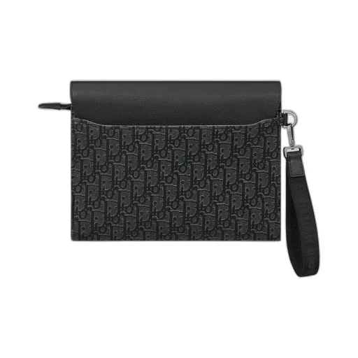 Saddle A5 Triangle Pouch