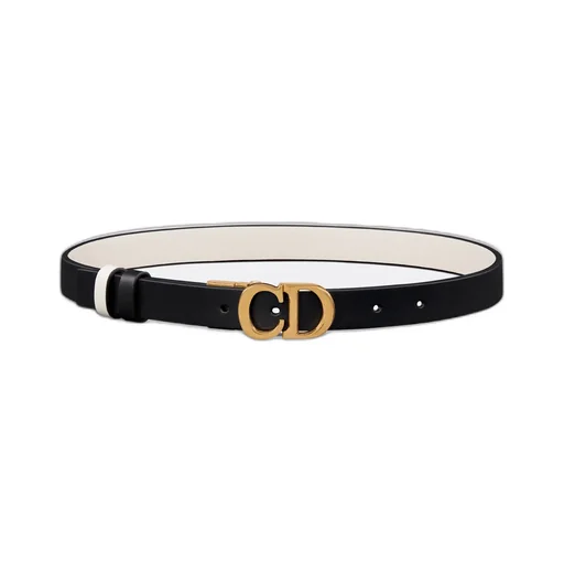 Reversible Saddle Belt