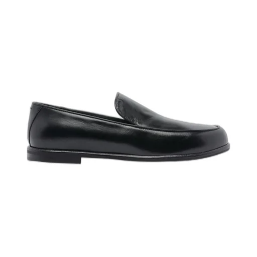 Poeve Nida Round Toe Flat Shoes