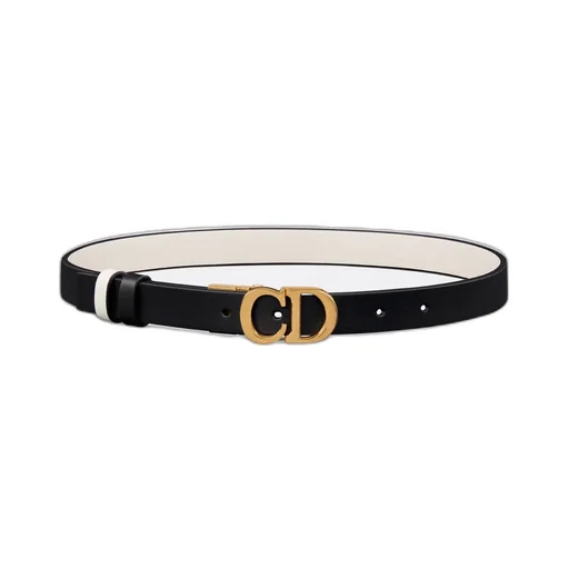 Reversible Saddle Belt