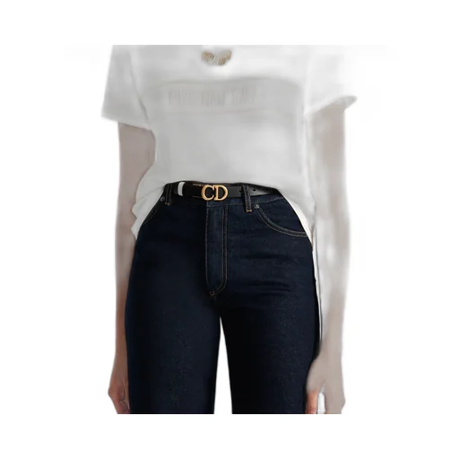 Reversible Saddle Belt