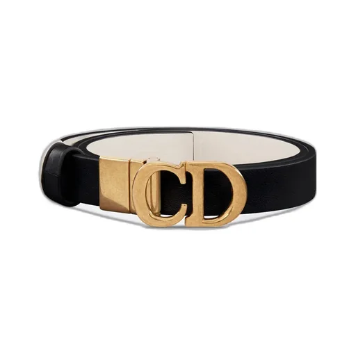 Reversible Saddle Belt