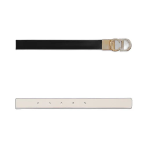 Reversible Saddle Belt