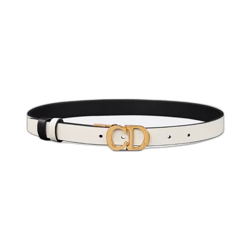 Reversible Saddle Belt