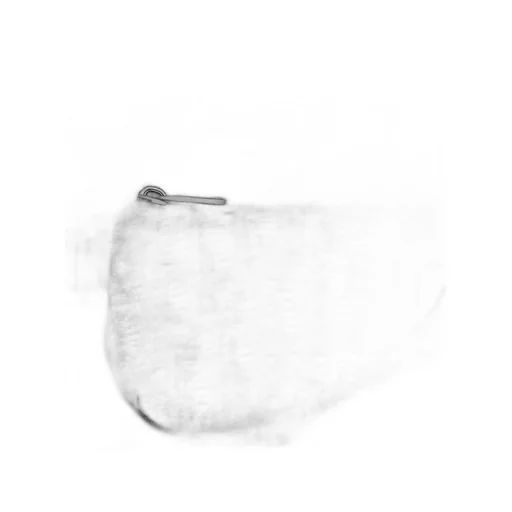 Saddle Triple Pouch