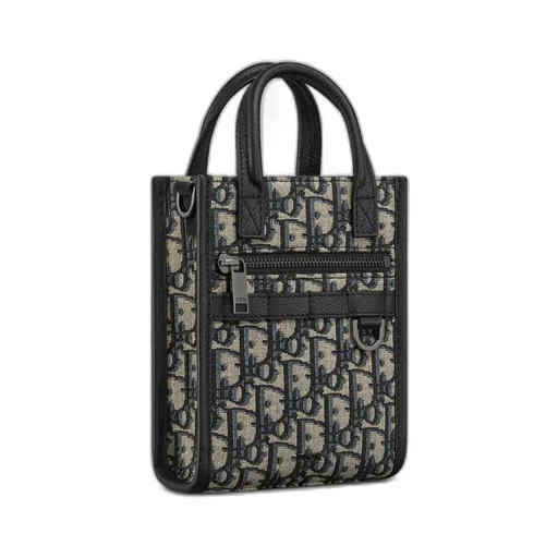Safari North-South Mini Tote Bag