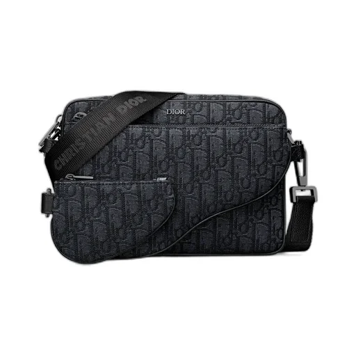 Saddle Triple Pouch