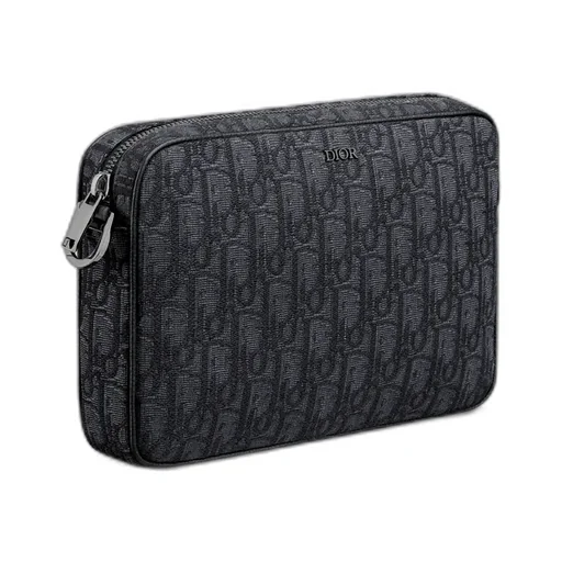 Saddle Triple Pouch