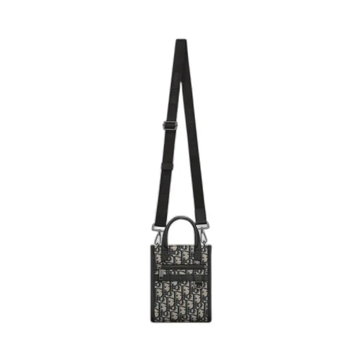 Safari North-South Mini Tote Bag