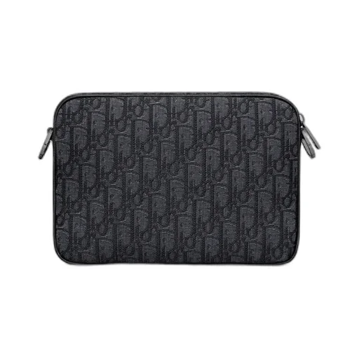 Saddle Triple Pouch